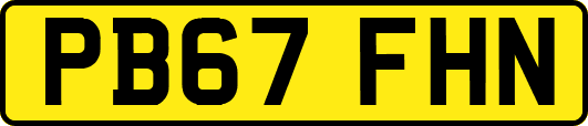 PB67FHN