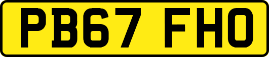 PB67FHO