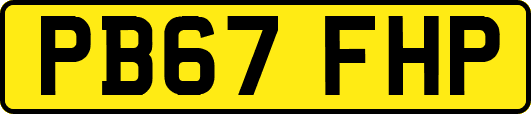 PB67FHP
