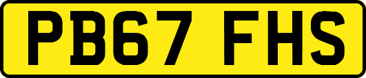 PB67FHS