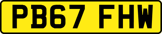 PB67FHW