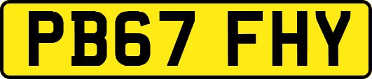 PB67FHY