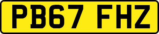 PB67FHZ
