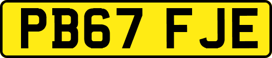 PB67FJE