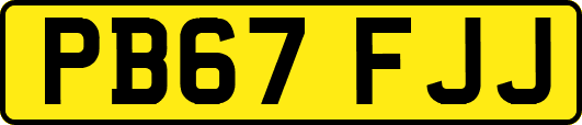 PB67FJJ