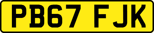 PB67FJK