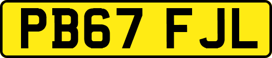 PB67FJL