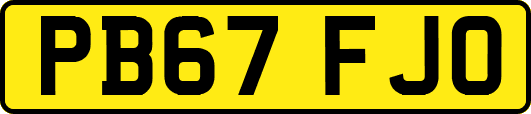 PB67FJO