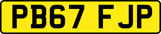 PB67FJP