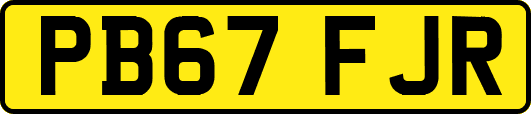 PB67FJR