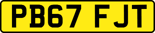 PB67FJT