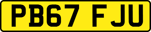 PB67FJU