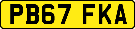 PB67FKA