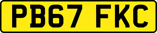 PB67FKC