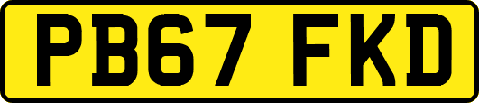 PB67FKD