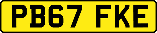 PB67FKE