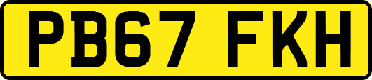 PB67FKH