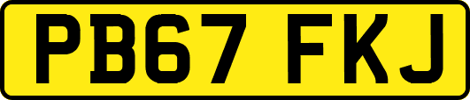 PB67FKJ
