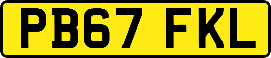 PB67FKL