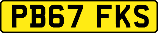 PB67FKS