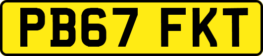 PB67FKT