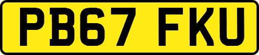 PB67FKU