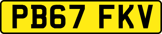 PB67FKV