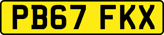 PB67FKX