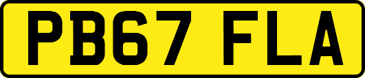 PB67FLA
