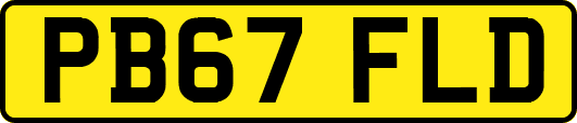 PB67FLD
