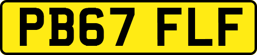 PB67FLF
