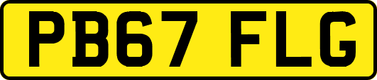 PB67FLG