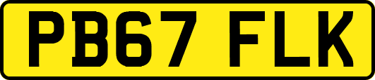 PB67FLK