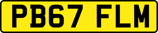 PB67FLM