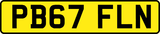 PB67FLN