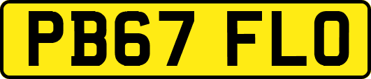 PB67FLO