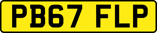 PB67FLP
