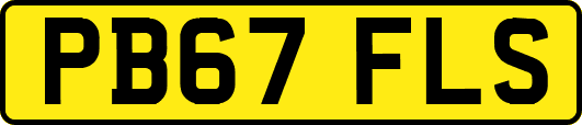 PB67FLS