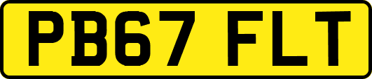 PB67FLT