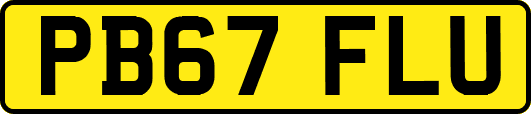 PB67FLU