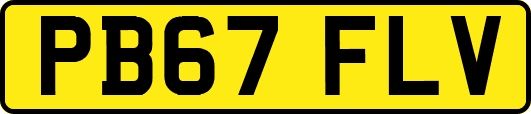 PB67FLV