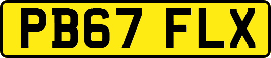 PB67FLX