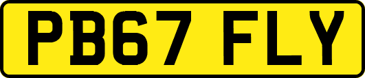 PB67FLY