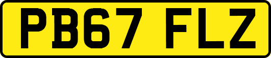 PB67FLZ