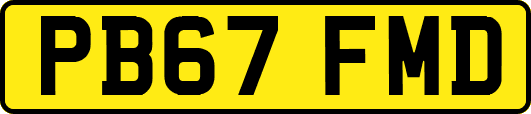 PB67FMD