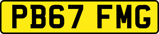 PB67FMG