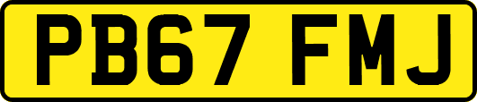 PB67FMJ