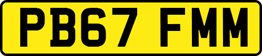 PB67FMM