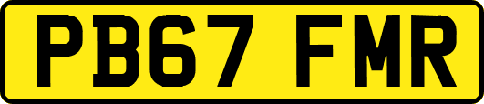 PB67FMR