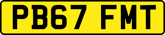PB67FMT